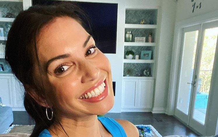 Melissa Rycroft via Instagram