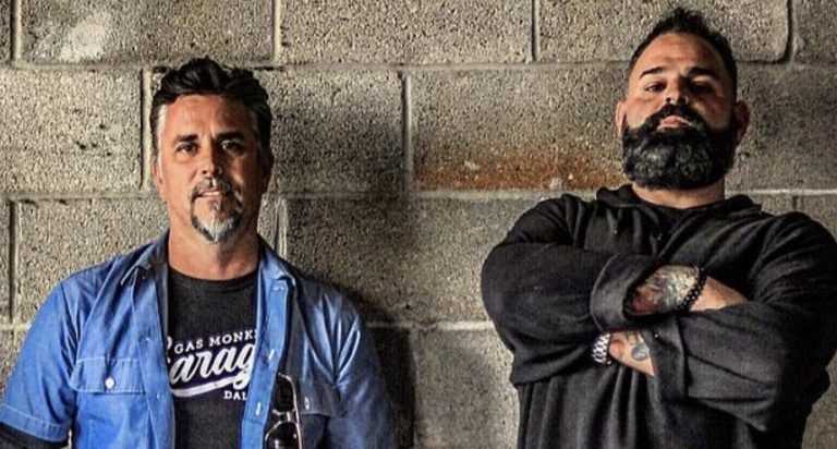 Richard Rawlings, Russell J Holmes, Garage Rehab-https://www.instagram.com/p/BX-hgr2lj0G/