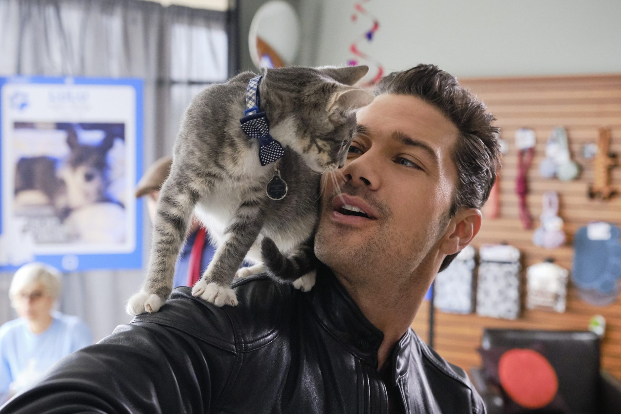Hallmark, Ryan Paevey-Photo: Ryan Paevey Credit: ©2020 Crown Media United States LLC/Photographer: Allister Foster