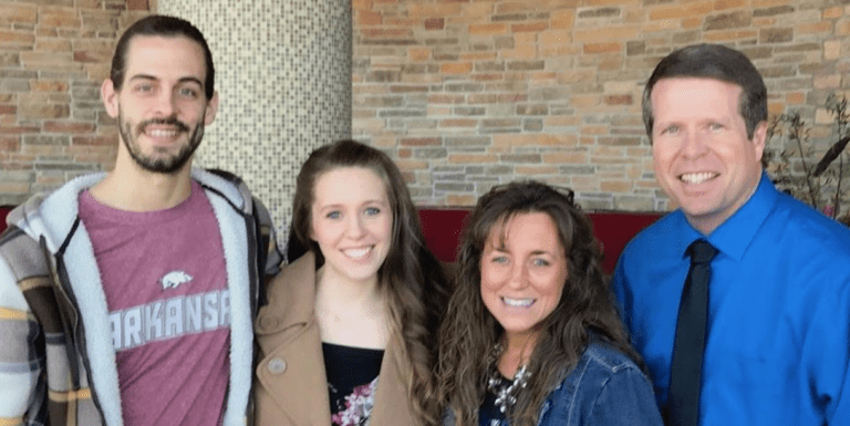 Duggar family Instagram, Jill Dillard