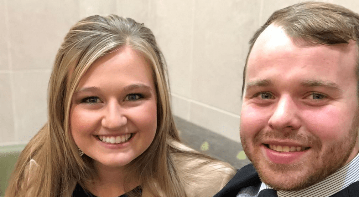 Joe and Kendra Duggar Instagram