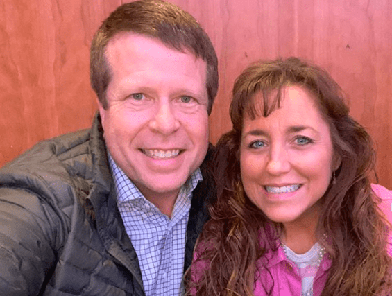Michelle and Jim Bob Duggar, Instagram, Counting On