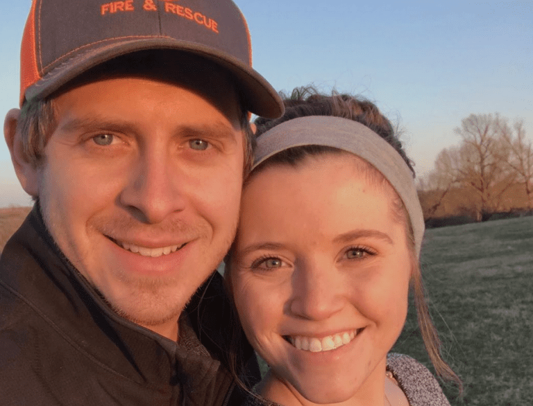 Joy Duggar Instagram