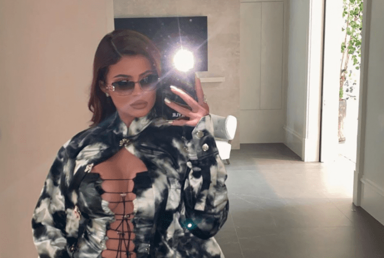 Kylie Jenner from Instagram