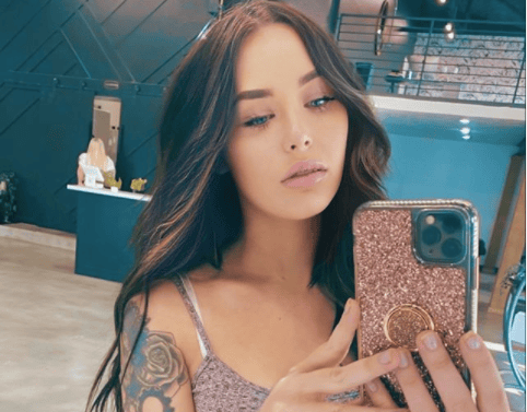 Deavan Clegg, 90 Day Fiancé, Instagram
