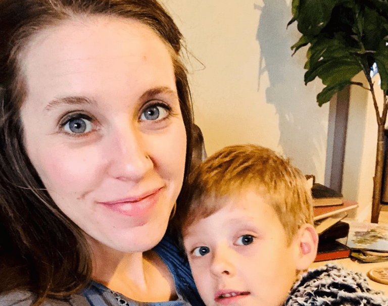 Jill Duggar, Jill Dillard