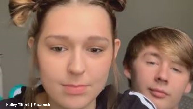 Unexpected hailey and Cole