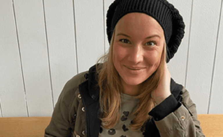 below deck med hannah ferrier instagram post