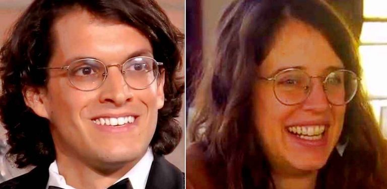 Bennett and Amelia of Married at First Sight