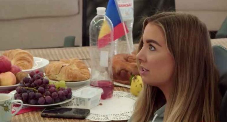 Elizabeth's sister Jenn Potthast on 90 Day Fiance