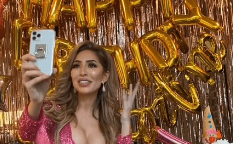 farrah abraham instagram clip