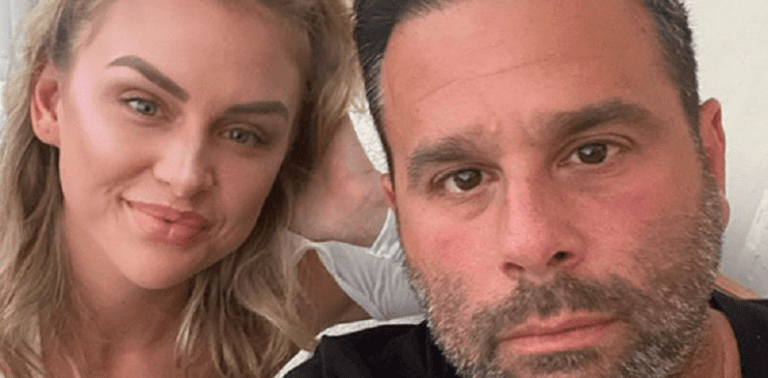 lala kent and randall emmett instagram selfie