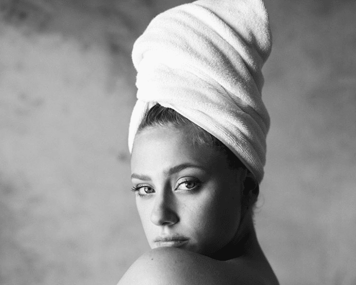 Lili Reinhart from Instagram