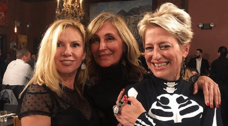ramona singer and rhony stars instagram post