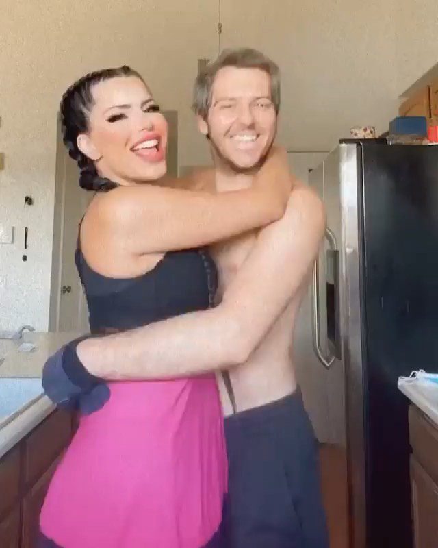 Larissa Lima job Instagram