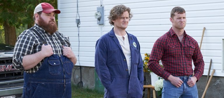 LetterKenny Hulu Crave Twitter