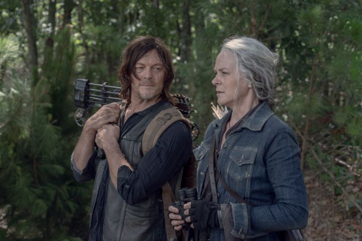 AMC TWD Episode Still