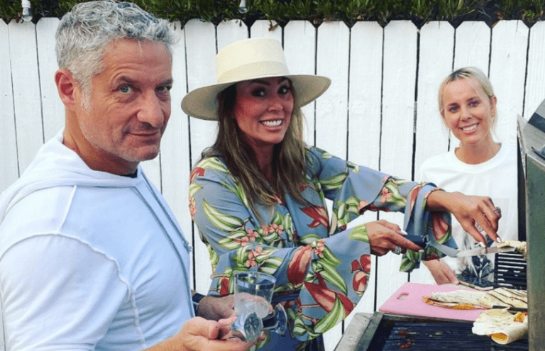 Kelly Dodd, Instagram