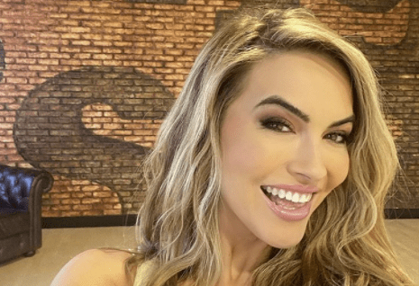 Chrishell Strause from Instagram