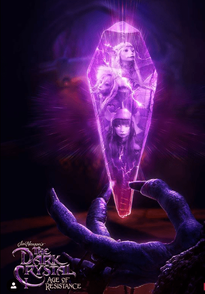 Netflix Cancels Emmy-Winning Show ‘The Dark Crystal: Age of Resistance’