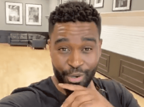 Dancing With The Stars from Instagram