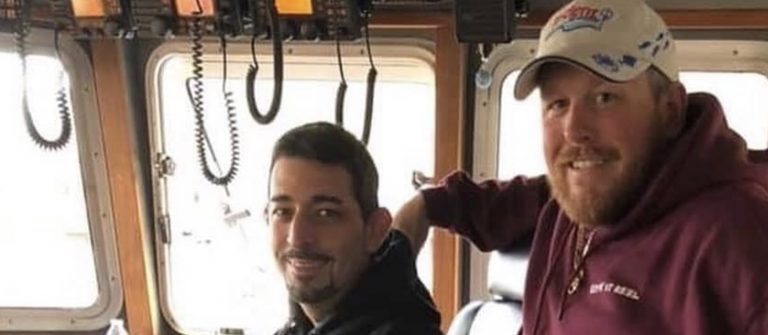 Deadliest Catch, Bloodline, Josh Harris, Casey McManus, Cornelia Marie-https://www.instagram.com/p/CEYbLZKnIt1/