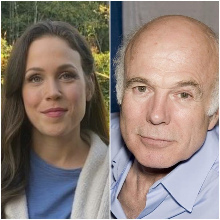 Erin Krakow, WCTH, Michael Hogan, Battlestar Galactica-https://www.instagram.com/p/CFo97PzBIiz/, https://www.instagram.com/p/CFs5RW2n34w/