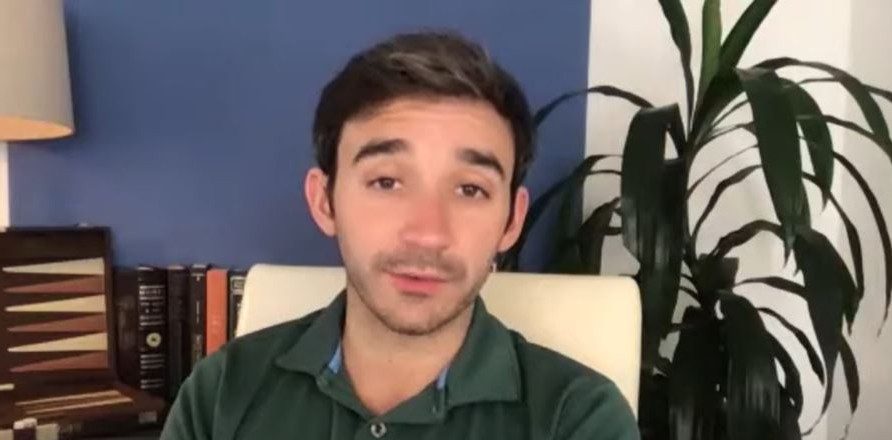 Ian Terry via YouTube