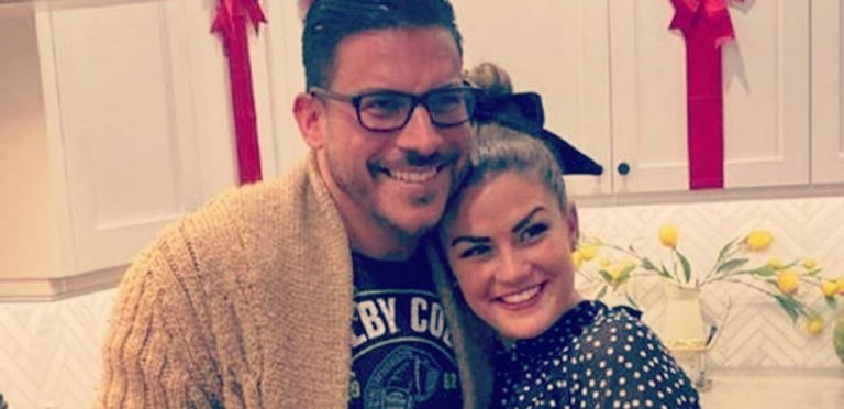 Pump Rules Jax Taylor, Brittany Cartwright Instagram