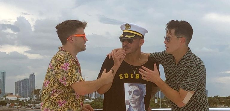 Pump Rules Tom Schwartz, Jax Taylor, Tom Sandoval Instagram