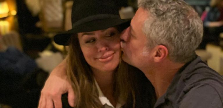 RHOC Kelly Dodd, Rick Leventhal Instagram