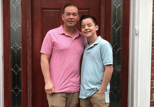 Jon Gosselin, Instagram, Collin Gosselin