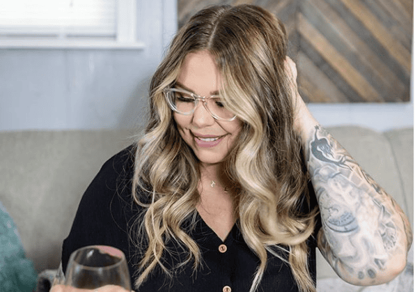 Kailyn Lowry, Instagram, Teen Mom