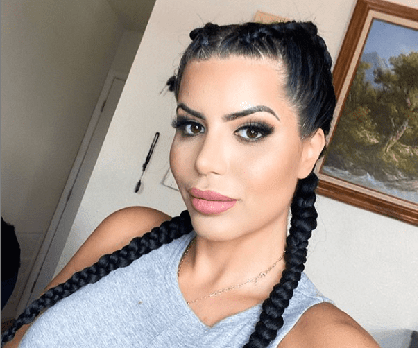 Larissa, 90 Day Fiancé, Instagram