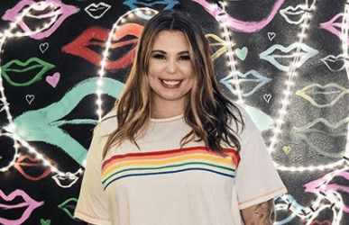 Kailyn Lowry, Instagram, Teen Mom 2