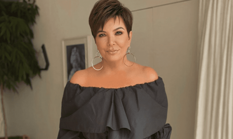 Kris Jenner from Instagram