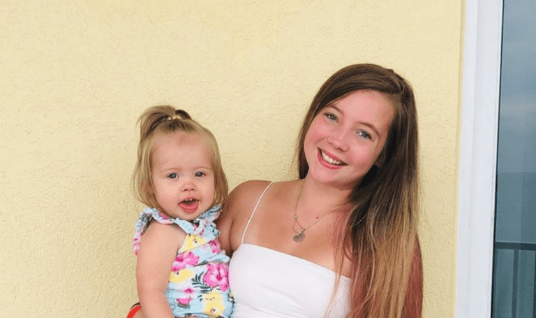 Hailey Tomlinson, TLC Unexpected