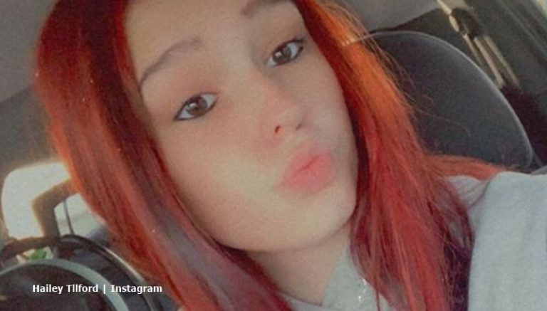 Unexpected Hailey Tilford