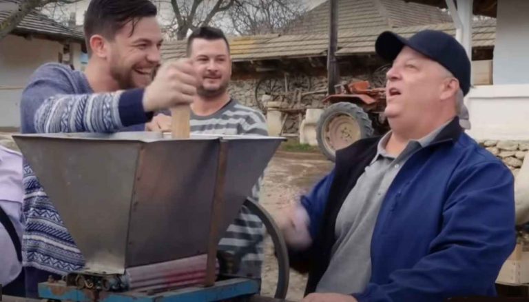 Andrei, Charlie and Chuck on 90 Day Fiance: Happily Ever After?