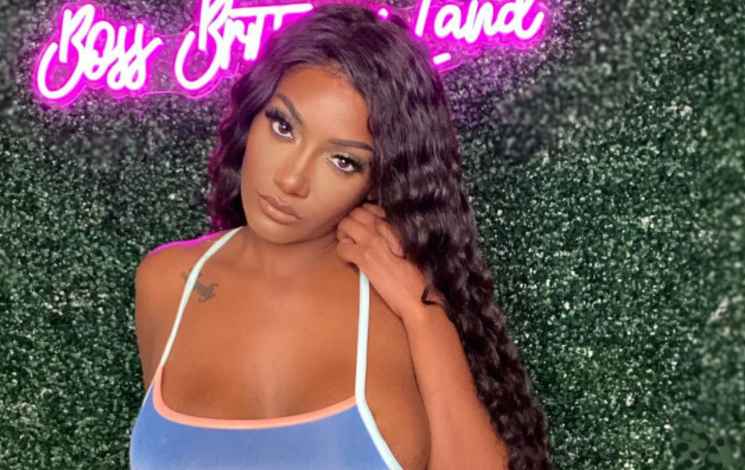 Brittany Banks of 90 Day Fiance: The Other Way