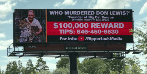 Don Lewis from Twitter