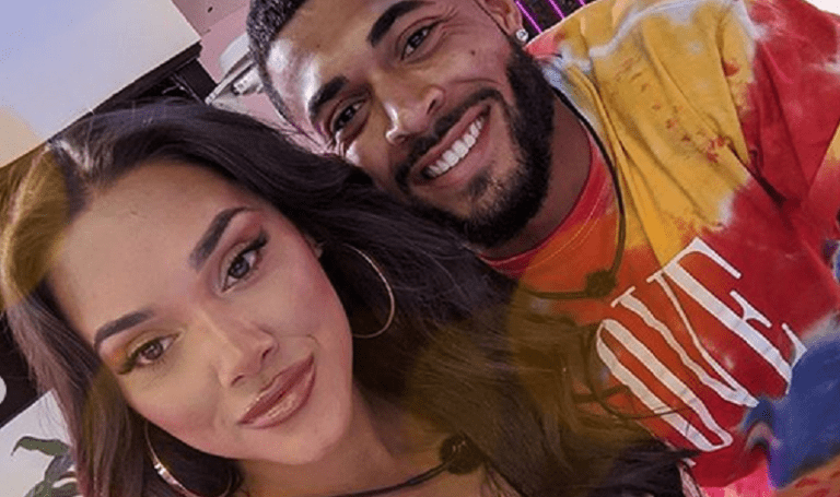 love island johnny and cely instagram