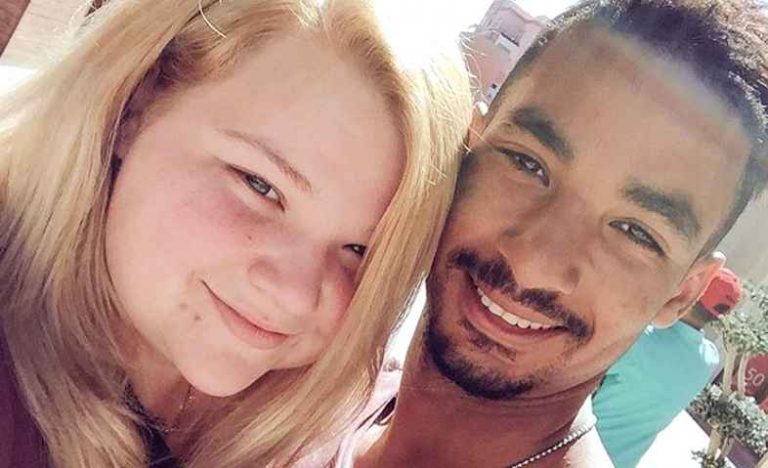 Nicole and Azan of 90 Day Fiance