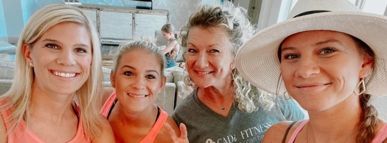 Danielle Busby MiMi OutDaughtered Instagram