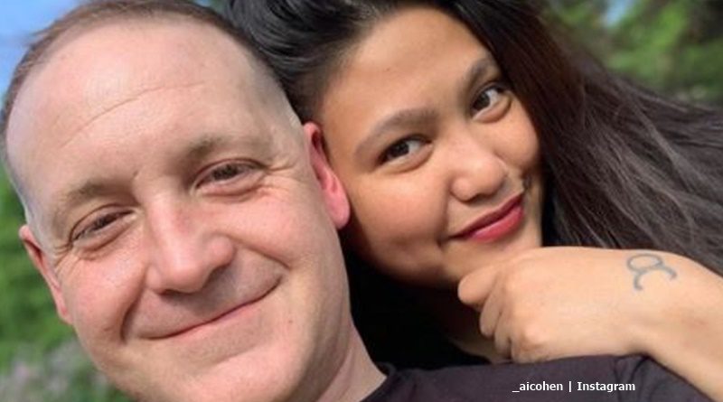 90 Day Fiance Eric and Leida