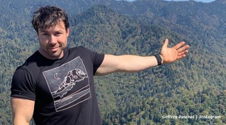 90 Day Fiance Geoffrey Paschel