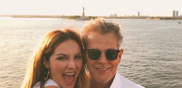 American Idol Katharine McPhee Foster Instagram