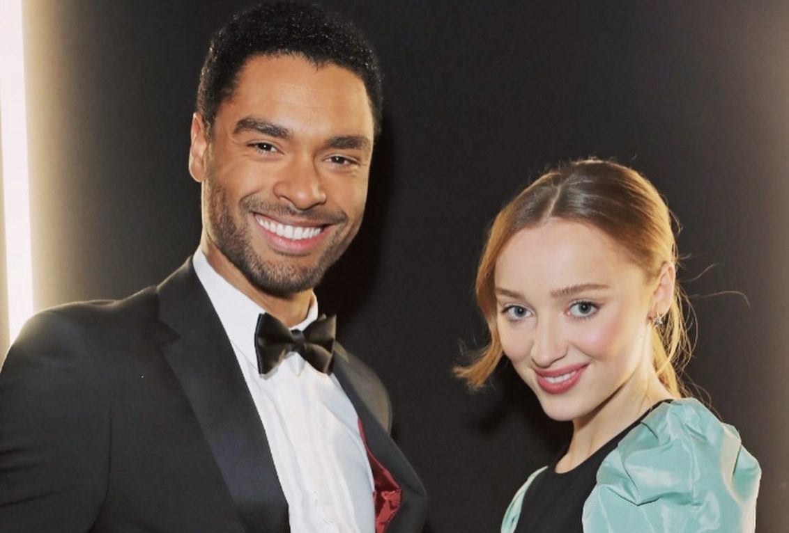 Bridgerton, Shondaland-https://www.instagram.com/p/B832GhOA5cL/