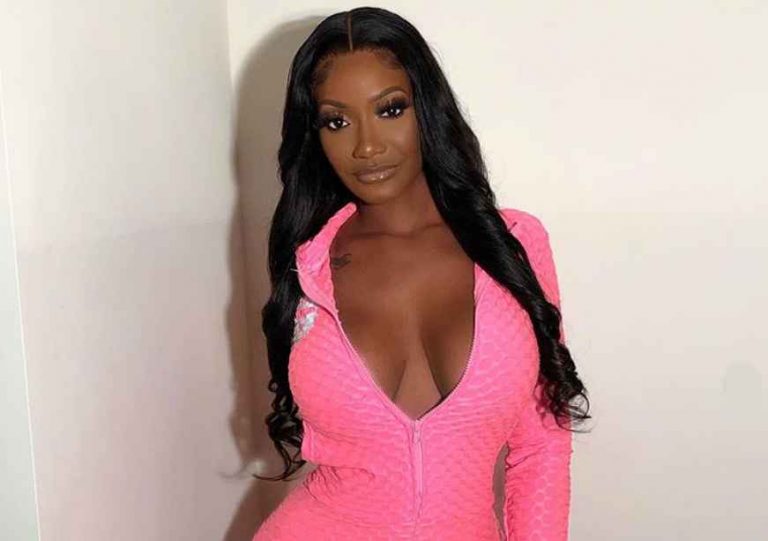 Brittany Banks of 90 Day Fiance: The Other Way