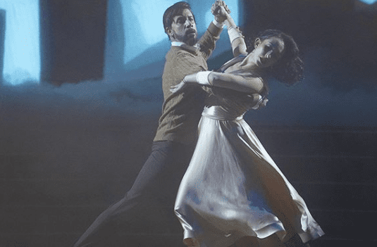 Cheryl Burke from Instagram